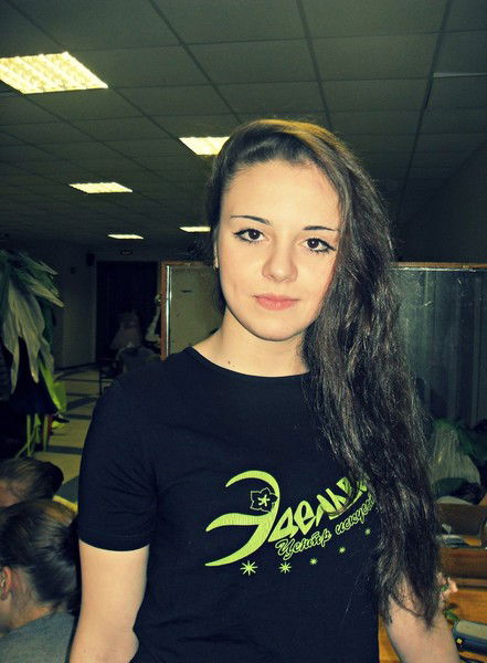 Ангелина Волошова