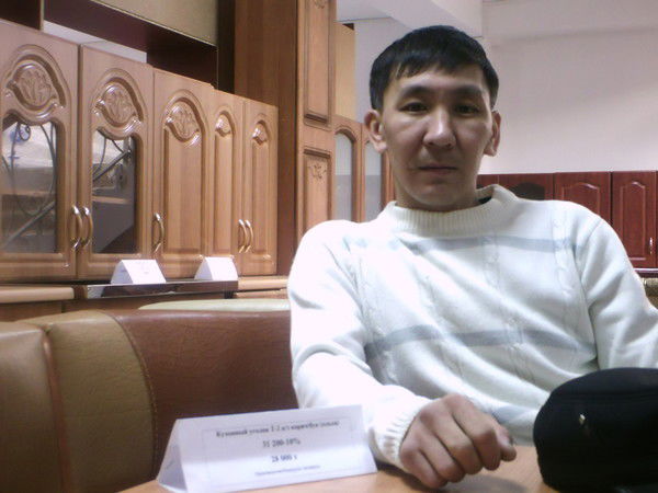 Арман Омаров