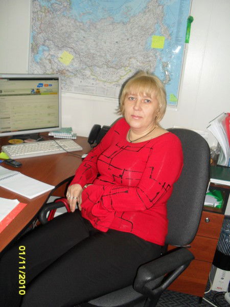 Вера Карасюк