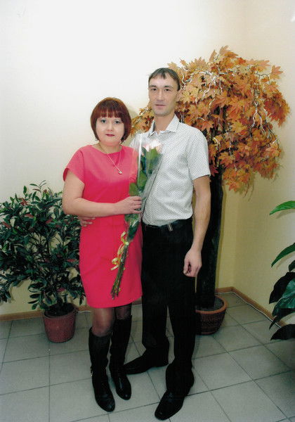 Татьяна Александрова(Петрушенко)