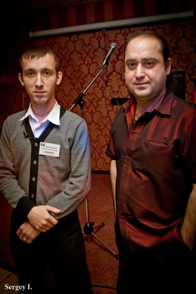 Вениамин Кузнецов