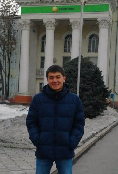 Алмазбек Ш.