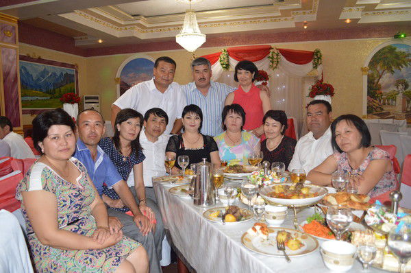 Карлыга Туралиева