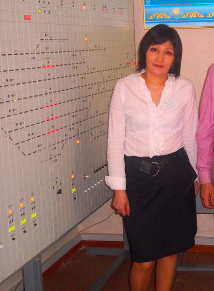 Айнура Жесекбаева