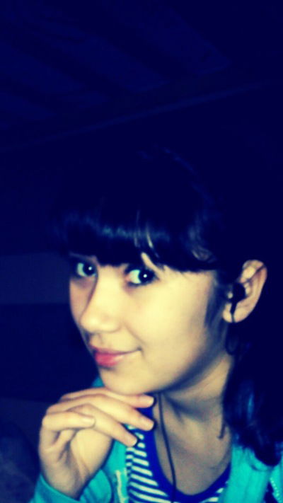 Диля Иманова