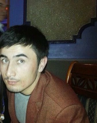 Тимур Мамаев