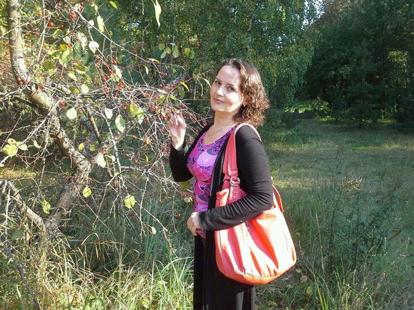 Наталья Маганова