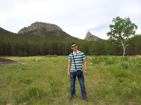 Думан Иманбаев