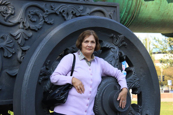 Татьяна Бородина