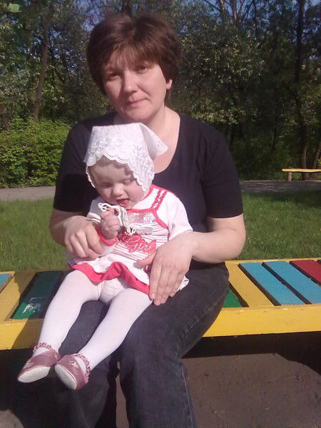 Ольга Краснова