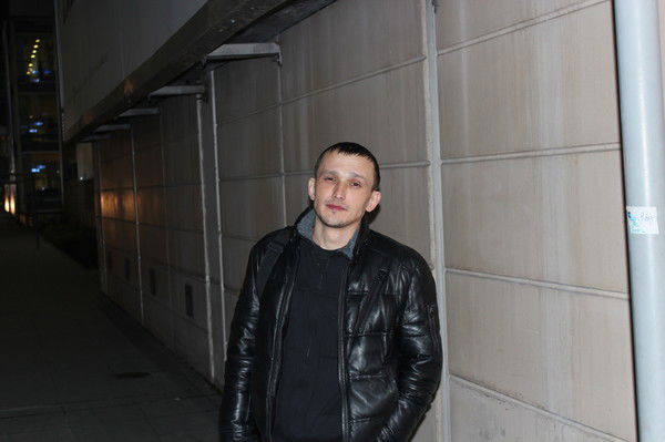 Евгений Блинов