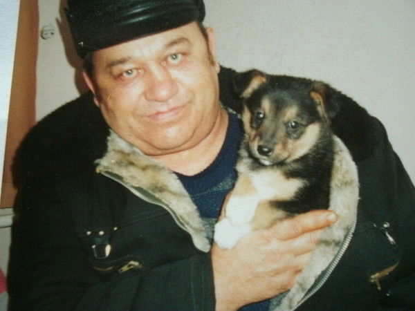 Александр Дашкин