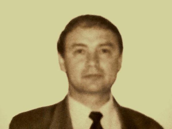 Николай Беликов