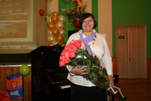 Ольга Сычева