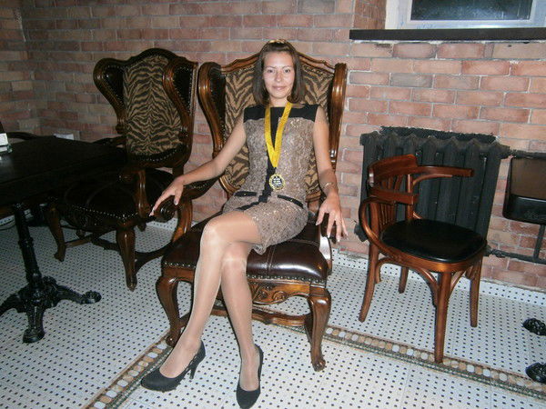 Галина Тимофеева