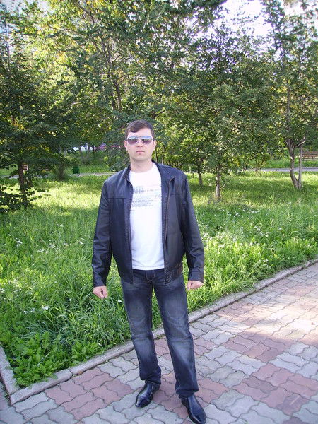 Алексей Парфенов