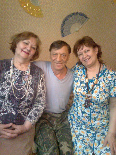 Галина Меркулова