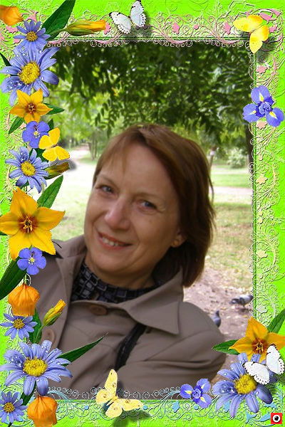 Анна Беженарь