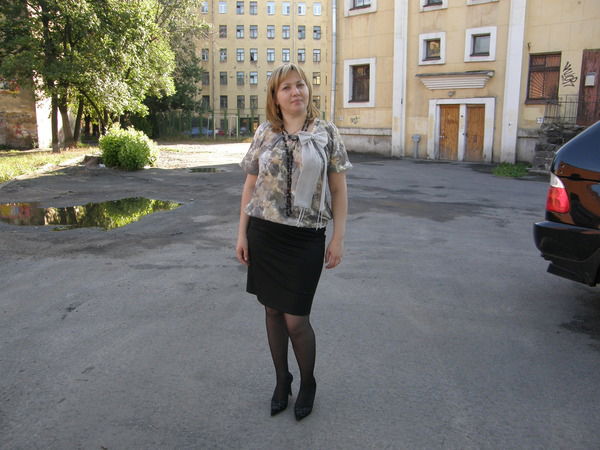 Светлана Черепанова