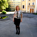 Светлана Черепанова
