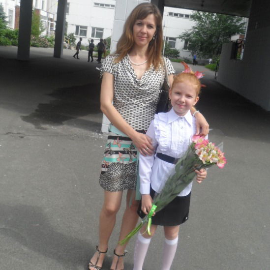 Юлия Фесенко