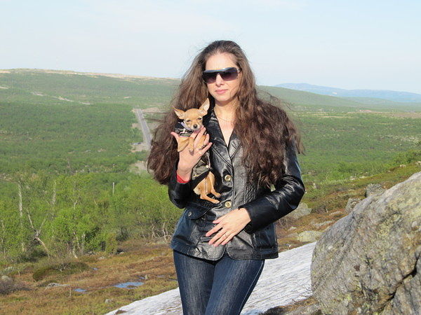 Анастасия Ностальжи