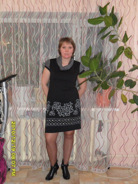 Мария Гебель