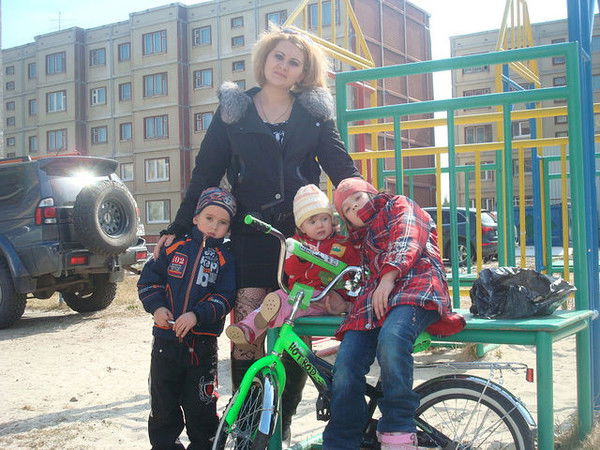 Татьяна Захарова