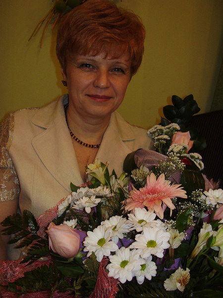 Наталья Ржанникова