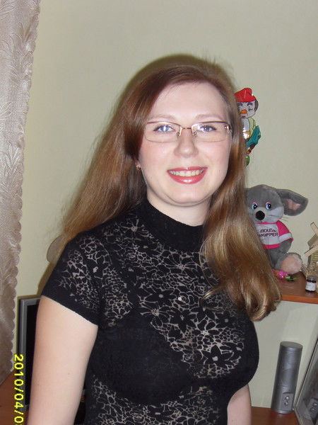 Ольга Фролова