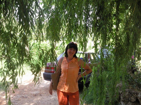 Ирина Бородачева