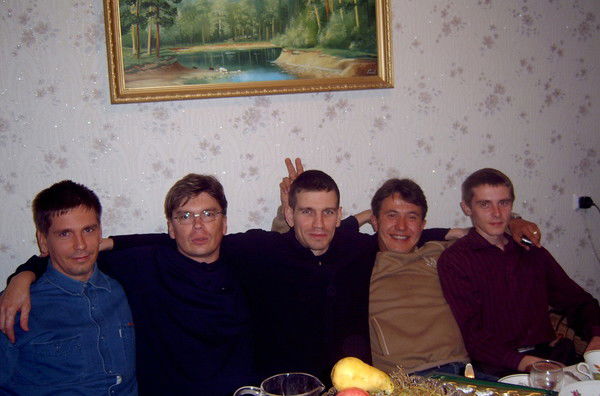 Игорь Трапезников