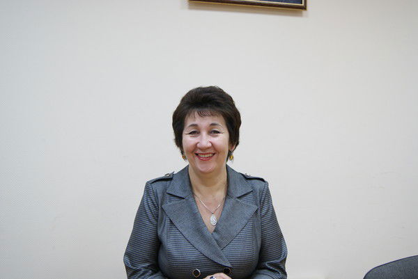 Гульфиня Юламанова