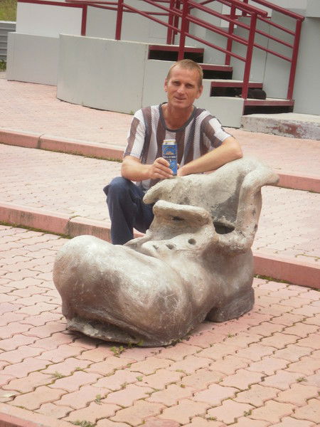 Олег Уланов