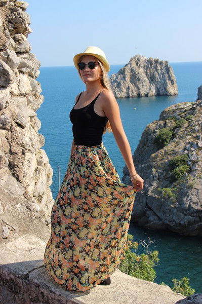 Полина Сухоносова