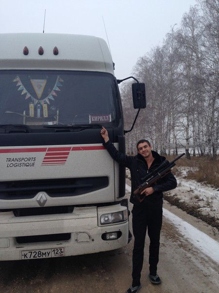 Кирилл Котов