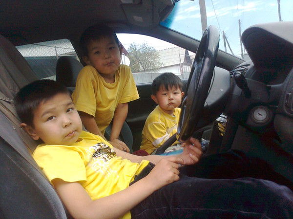 Алия Нусупбекова