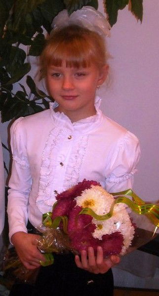 Полина Воробьёва