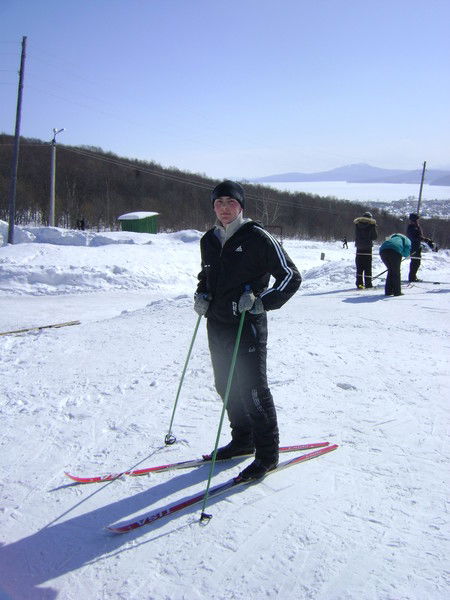 Влад Островский