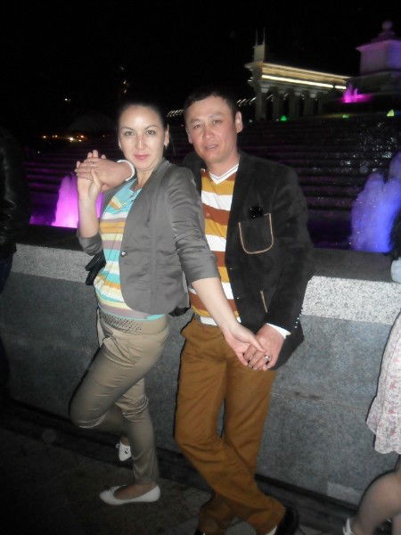 Жанарбек Ерназаров