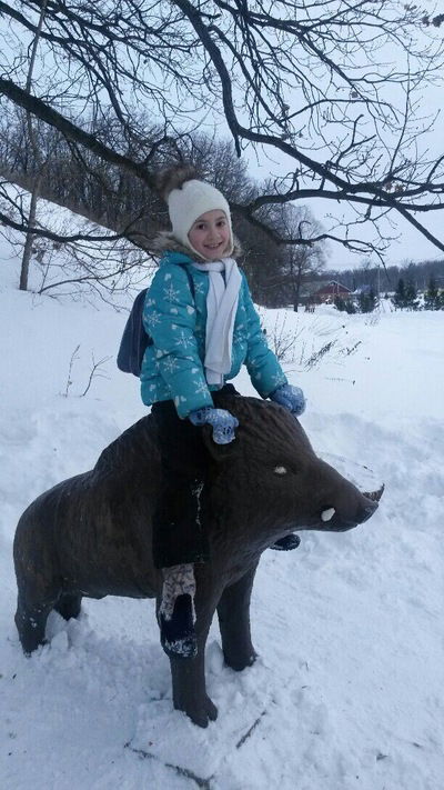 Лизонька Новичкова