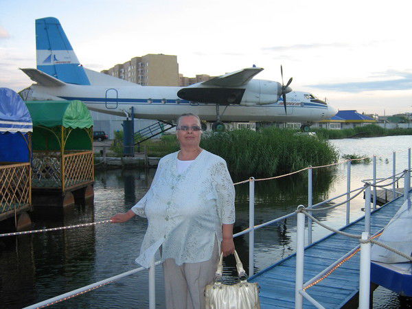 Галинур Баймуратова