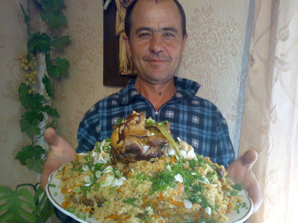 Альберт Закиров