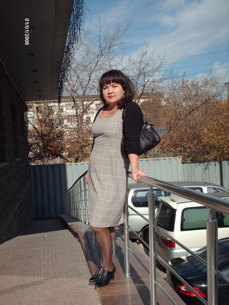 Айсулу Каракаева