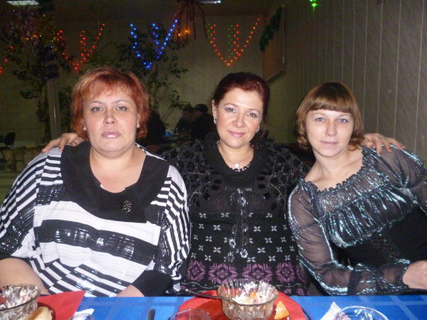 Лидия Болдакова