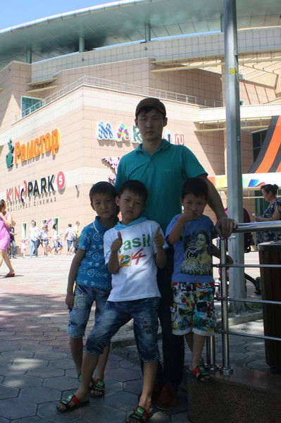 Даурен Аубакиров