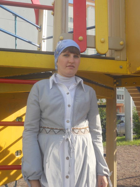 Танюшка Масалова