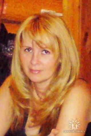 Ольга Соколова