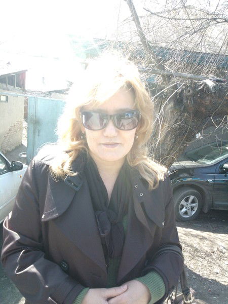 Алмагул Балтаева