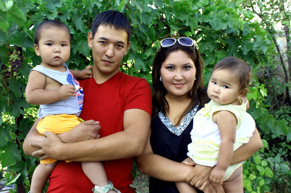 Зарина Абылкасова